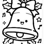 Christmas Ornaments Coloring Pages